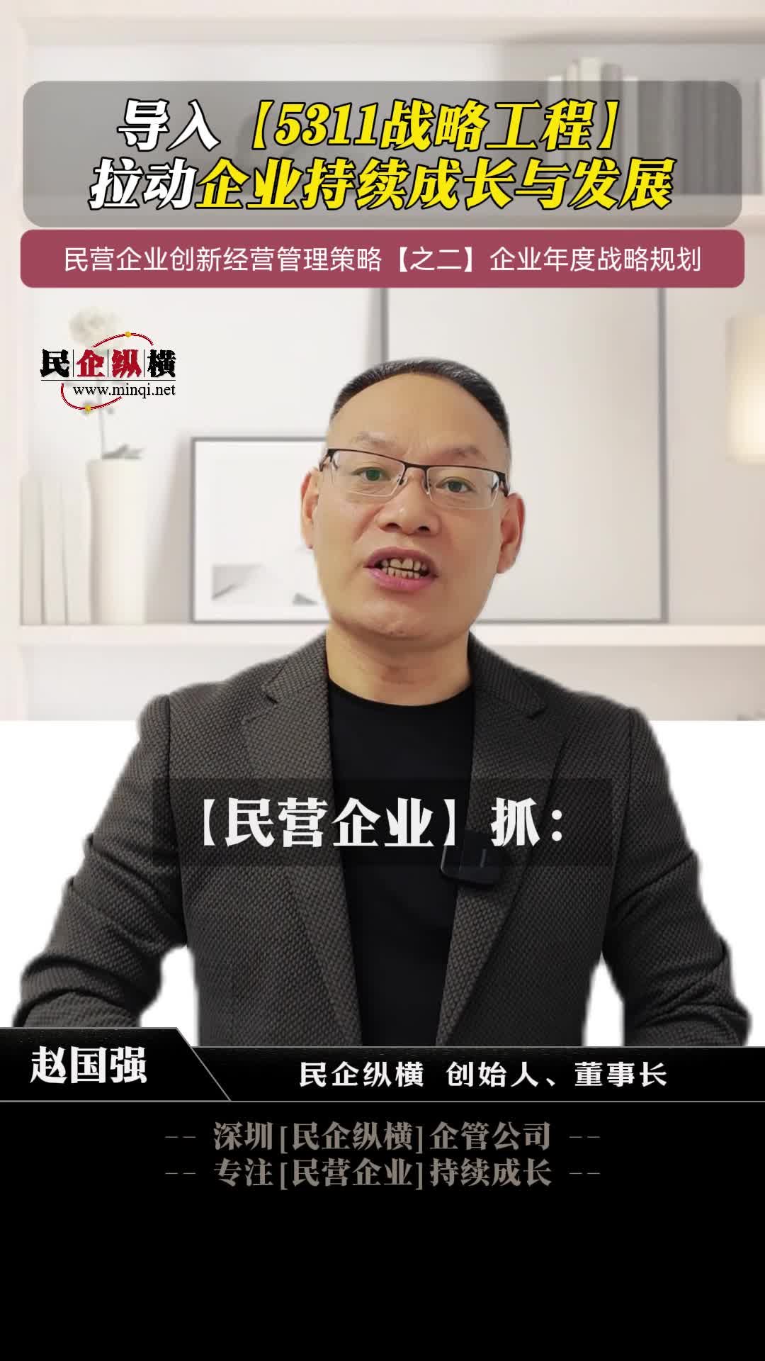 民营企业战略规划策略