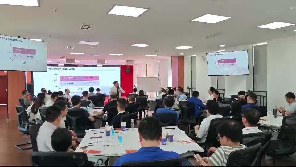 王泽仁：西游记与团队管理