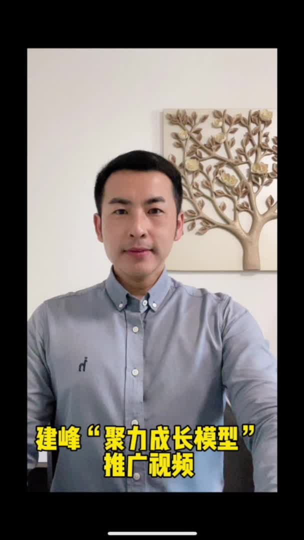 聚力成长模型体系介绍
