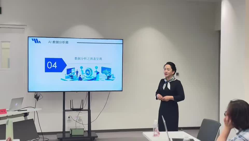 AI赋能团队人员培养体系搭建