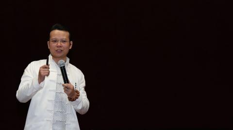 将者丨赵常乐讲兵法：企业需要什么样的人才