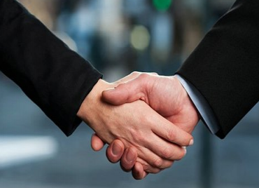 商务接待会面礼仪