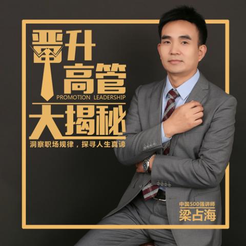 《晋升高管大揭秘》【20讲】
