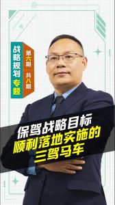 民营企业战略规划专题视频之六